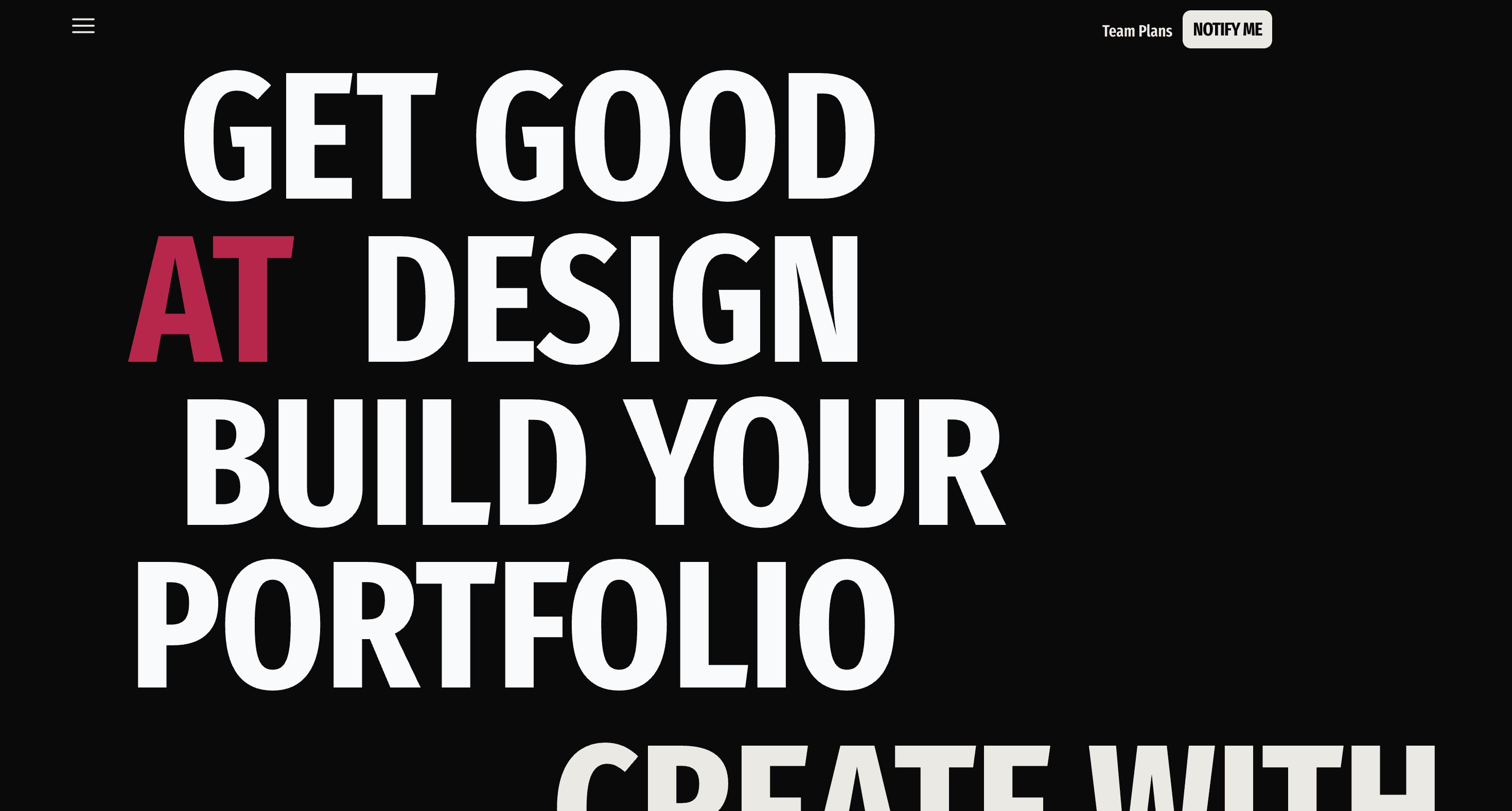 Nudge — Your Hands-On Design Learning Partner