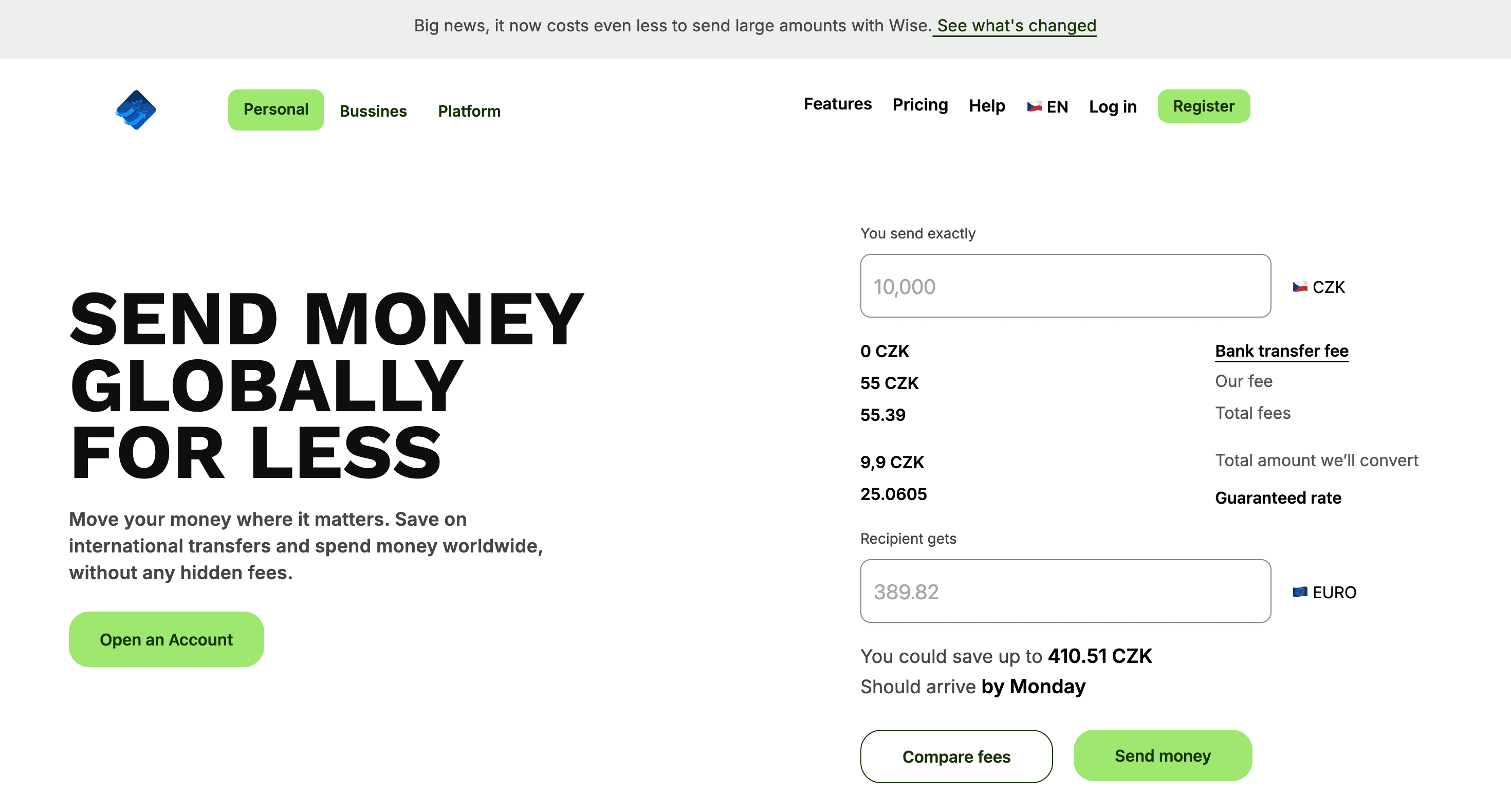 Horizon Five — Future-Ready Digital Solutions