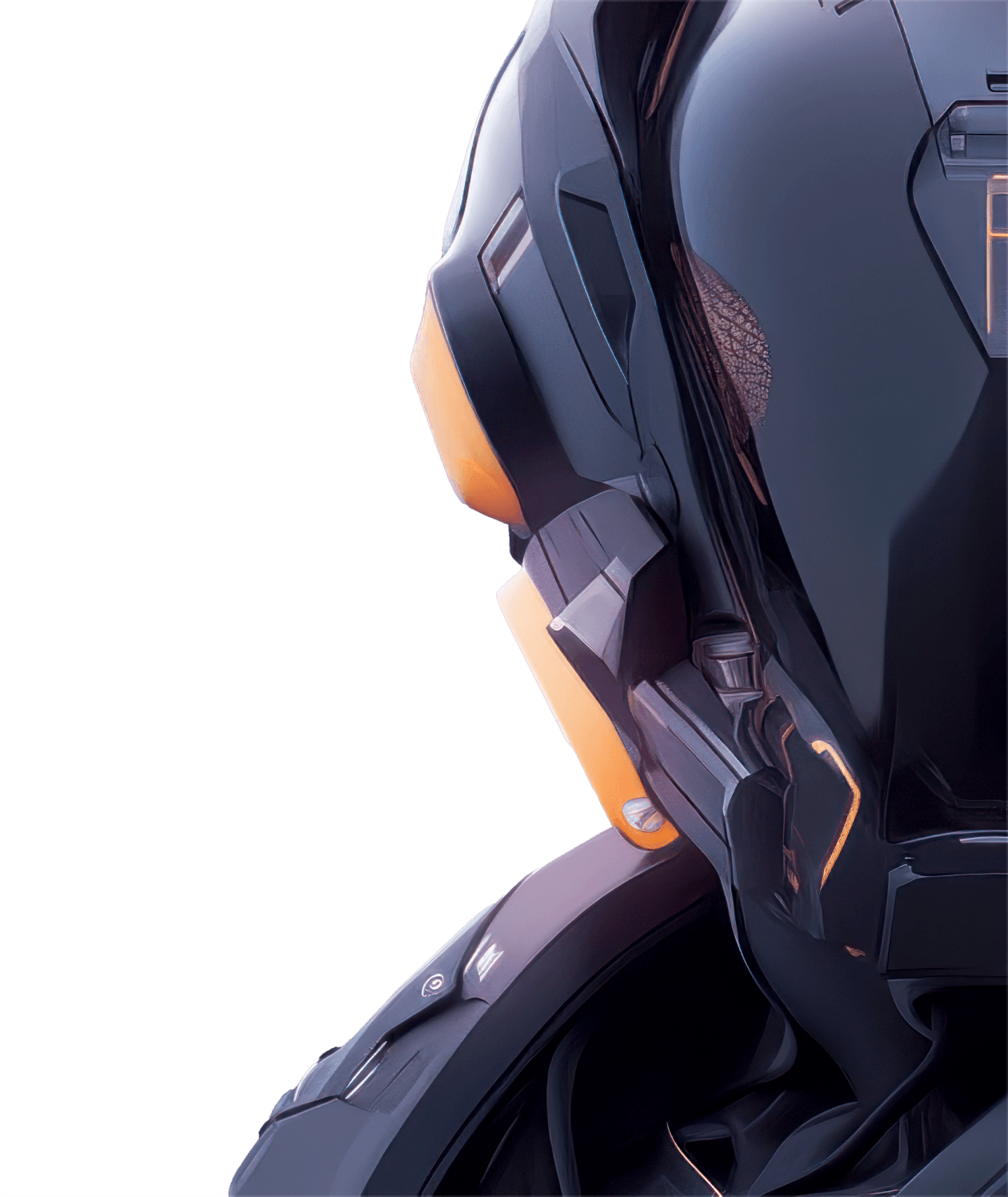 AI photo editing interface