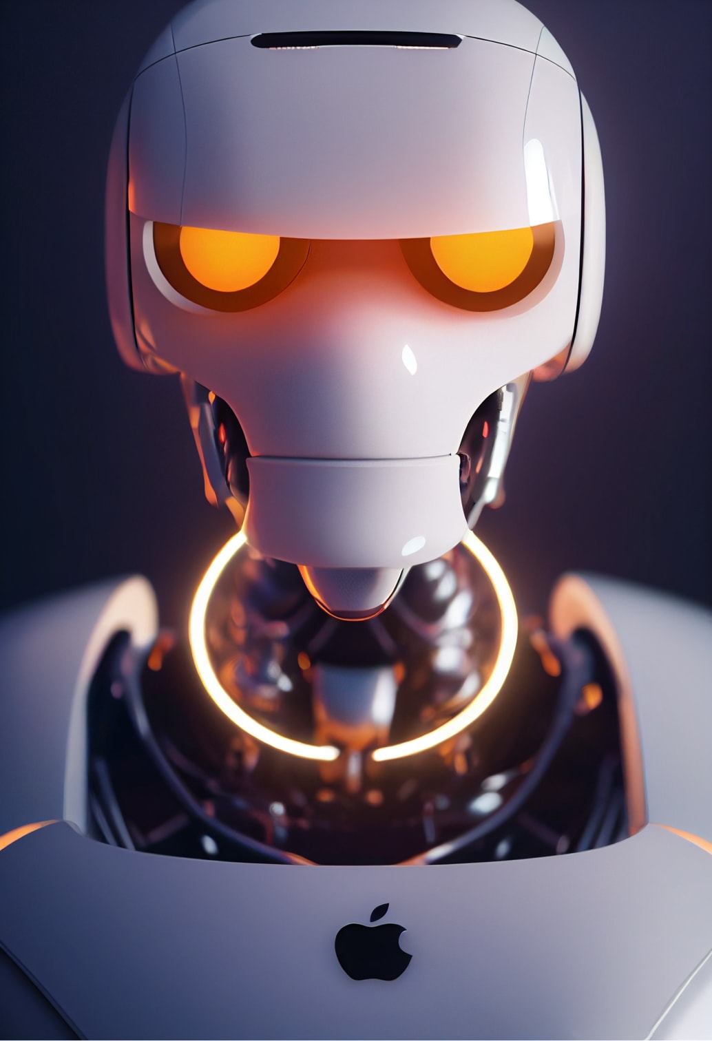 AI powered robot assistant